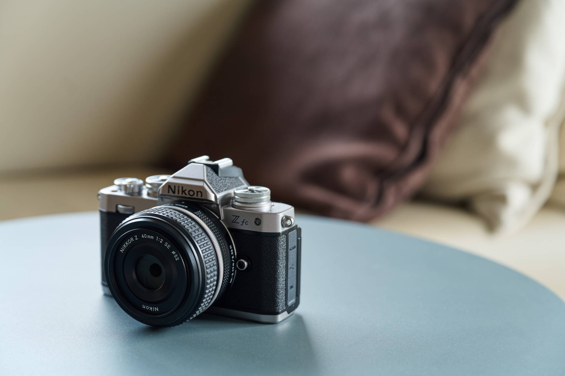 NIKKOR Z 40mm f/2 (SE)