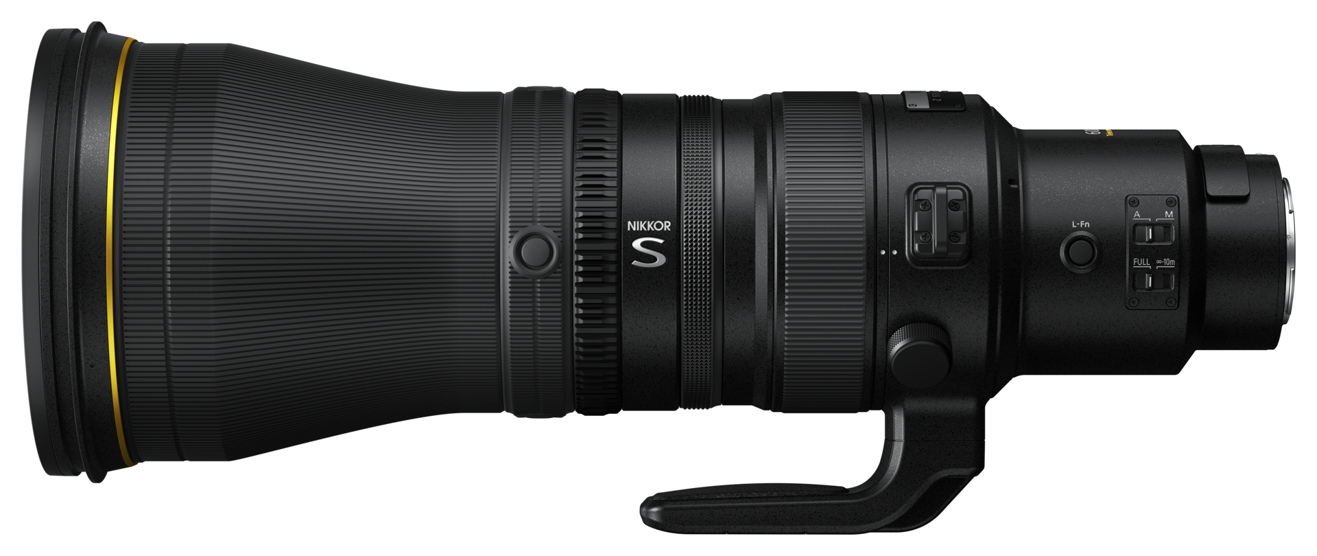 NIKKOR Z 600mm f/4 TC VR S