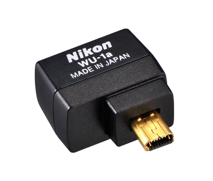 Adaptador móvil inalámbrico WU-1a