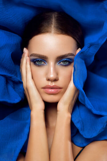 Fashion shots for magazine article, MARIE BÄRSCH and Shooting the Hero Shot.