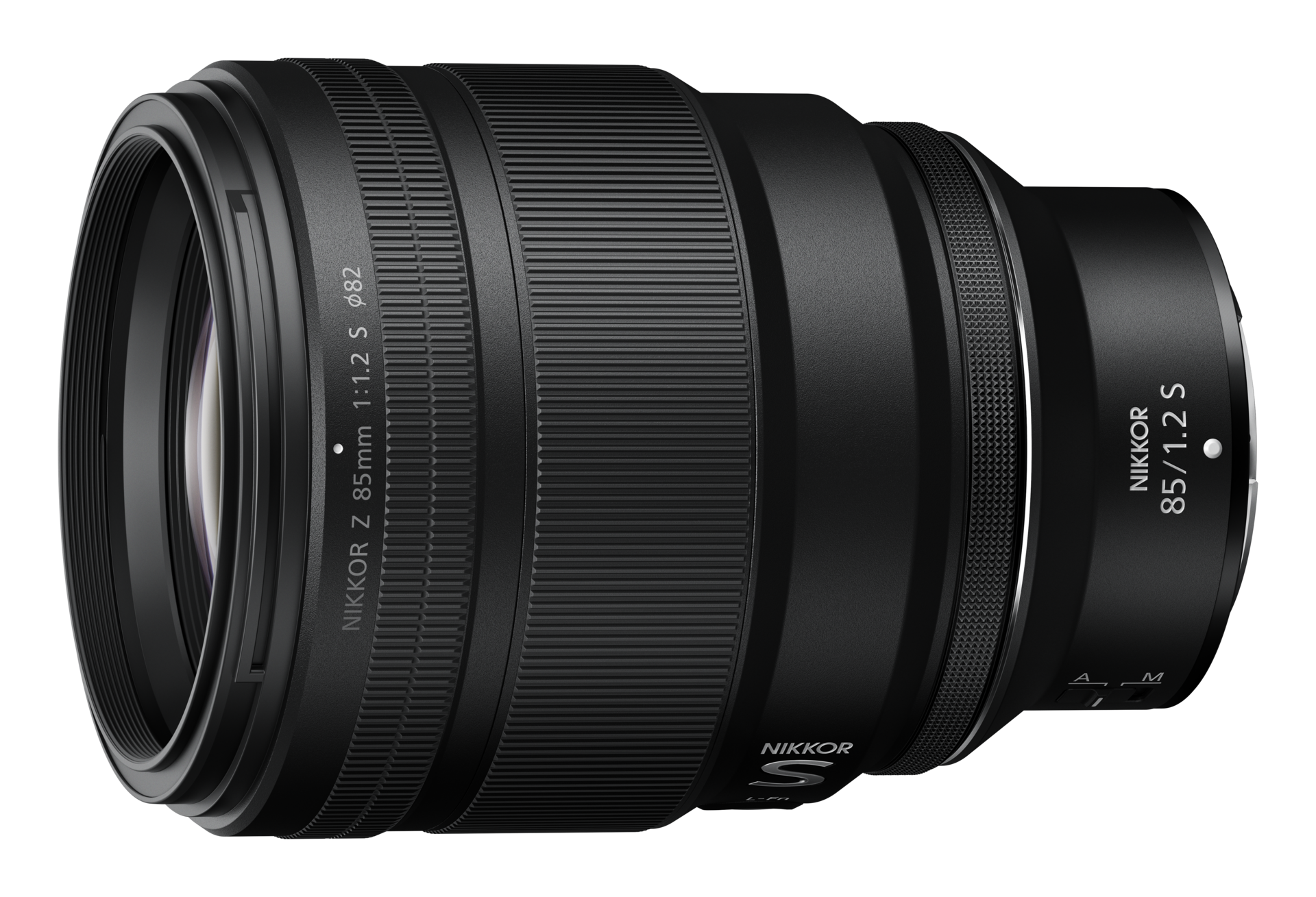 ニコン NIKON Ai-s Nikkor 85mm f/2 2660250 Objetivo para retratos profesional muy luminoso NIKKOR Z 85mm f