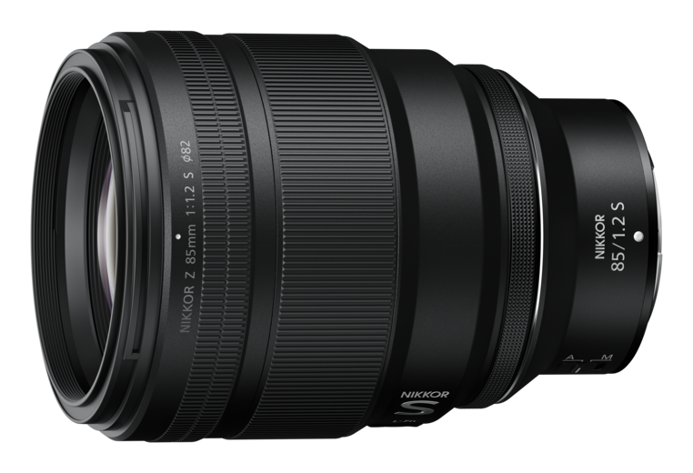 ニコン NIKON Ai-s Nikkor 85mm f/2 2660250 Compre el objetivo para retratos profesional Nikkor Z 85mm f/1.2 S