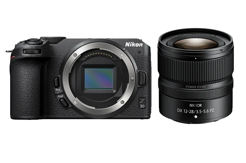 Kit Z 30 + 12-28 DX PZ