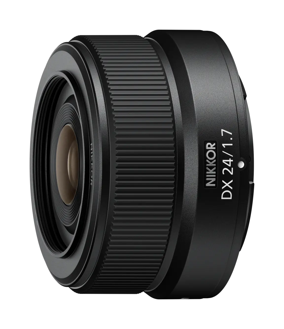 NIKKOR Z DX 24mm f/1.7 レンズ Consiga el objetivo fijo compacto NIKKOR Z DX 24mm f/1.7 | Nikon