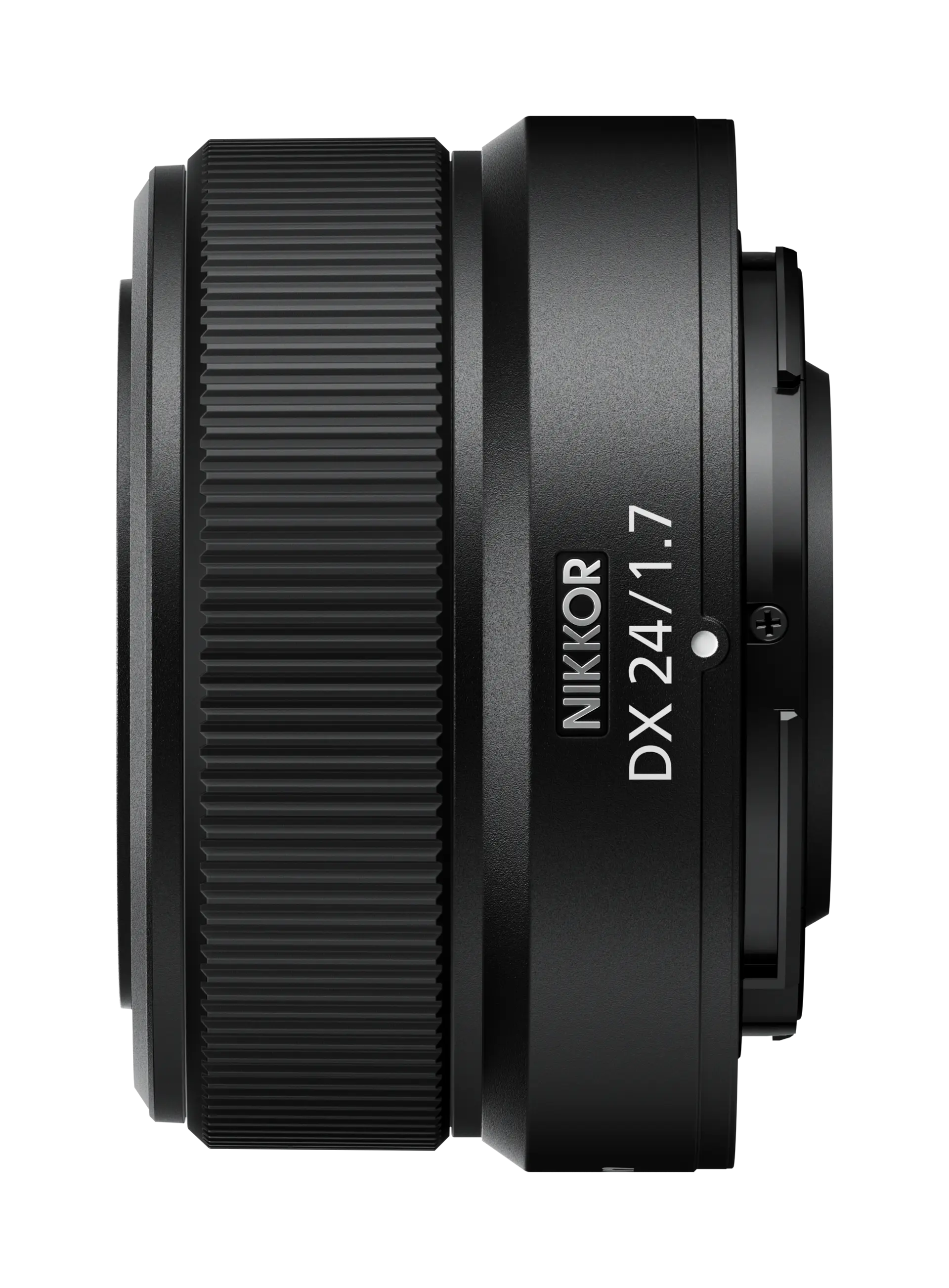 NIKKOR Z DX 24mm f/1.7 保護フィルター付き Objetivo fijo compacto y luminoso NIKKOR Z DX 24mm f/1.7 | Nikon