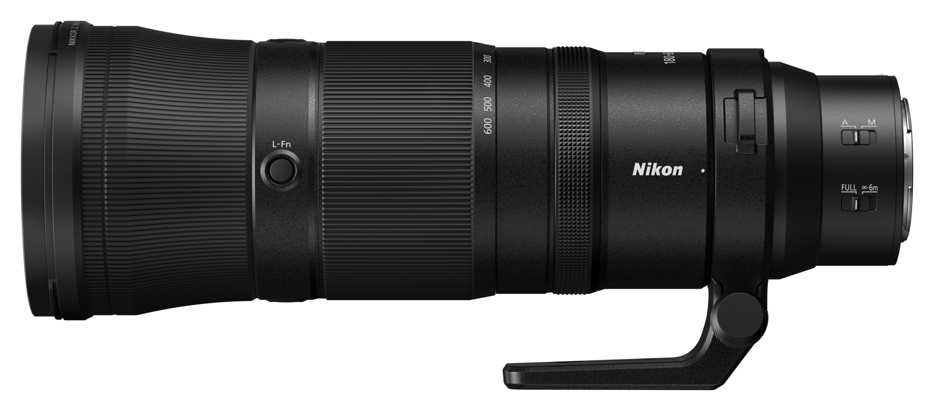 Consiga el superteleobjetivo NIKKOR Z 180-600mm f/5.6-6.3 VR | Nikon