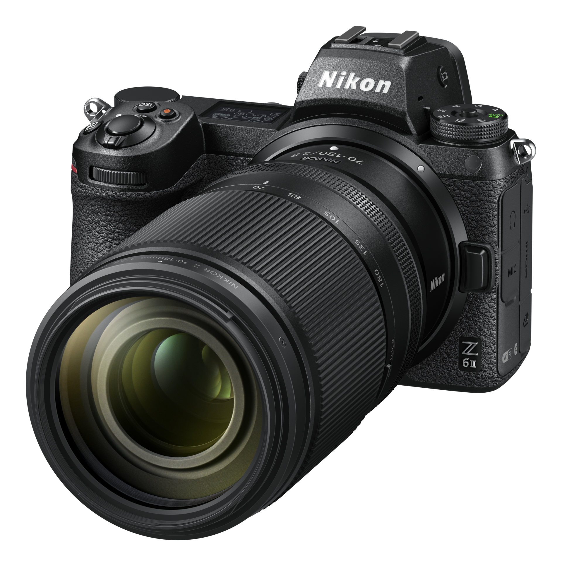 Objetivo Nikon Z 70-180mm