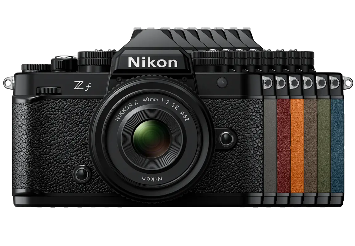 Nikon Z f: Un Futuro Emblemático en la Fotografía Retro-Futurista 19