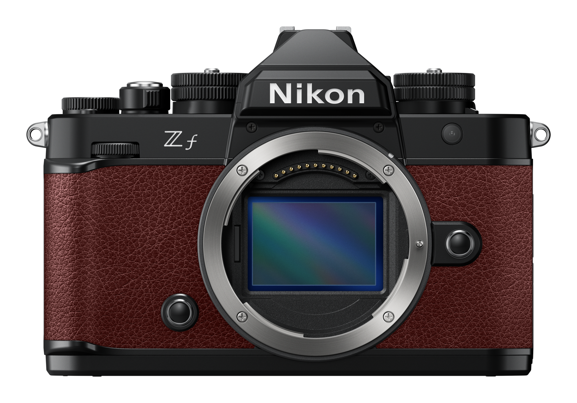 Nikon Z f ボディ プレミアムカラー インディゴブルー Nikon - Nikon Z f ボディ プレミアムカラー インディゴブルーの