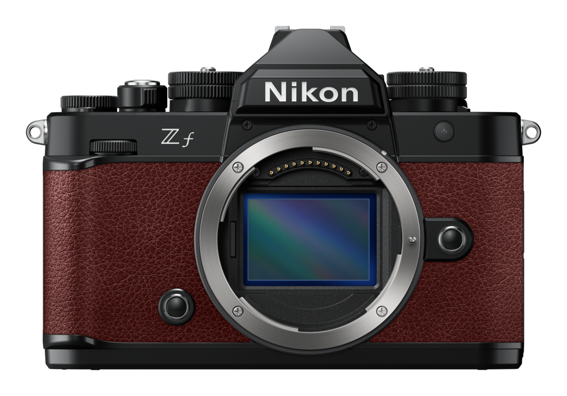 Consiga la cámara mirrorless de fotograma completo Nikon Z f