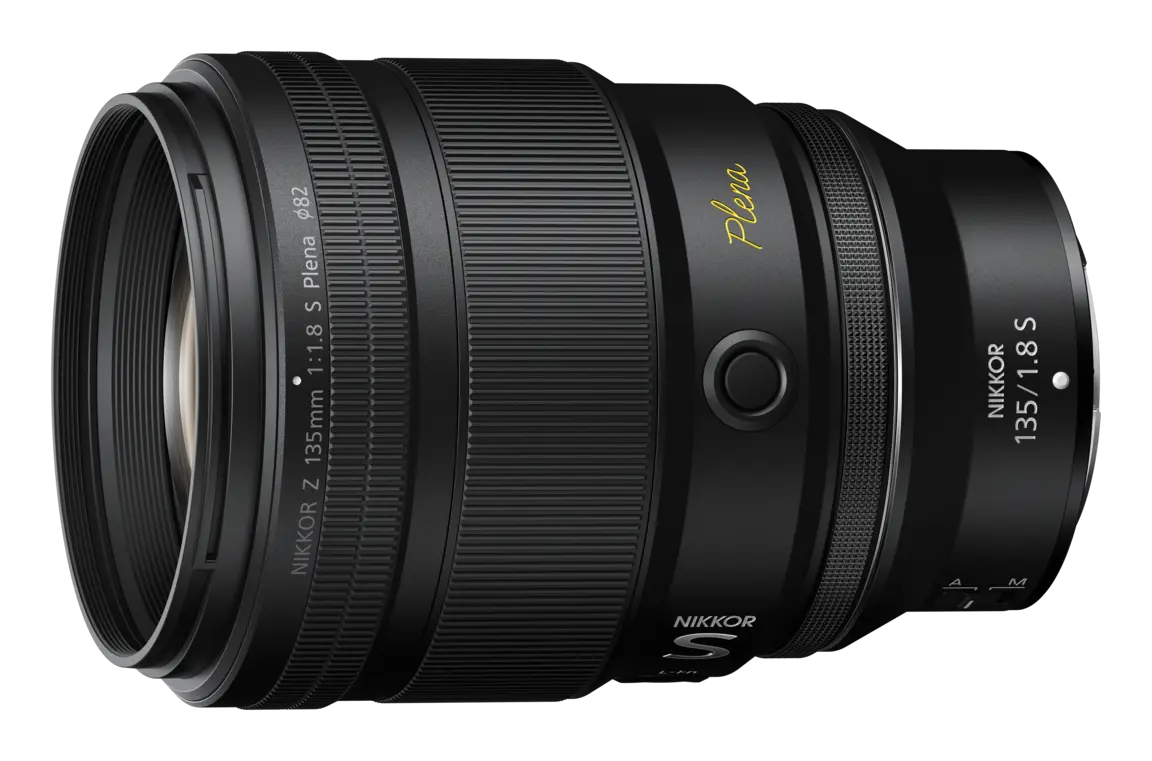 Teleobjetivo NIKKOR Z 135mm f/1.8 S Plena | Nikon