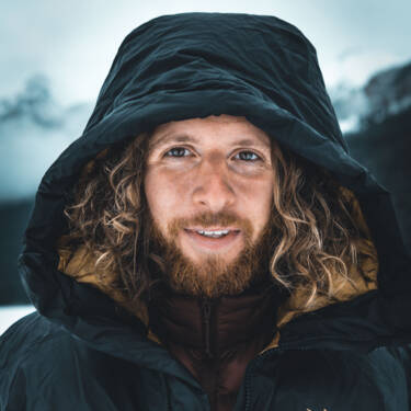 Headshot Nikon Creator Norris Niman