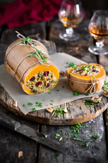 Donna Crous' Christmas Images for Nikon Magazine 'How to shoot Christmas food this festive season'. For Nikon magazine only.