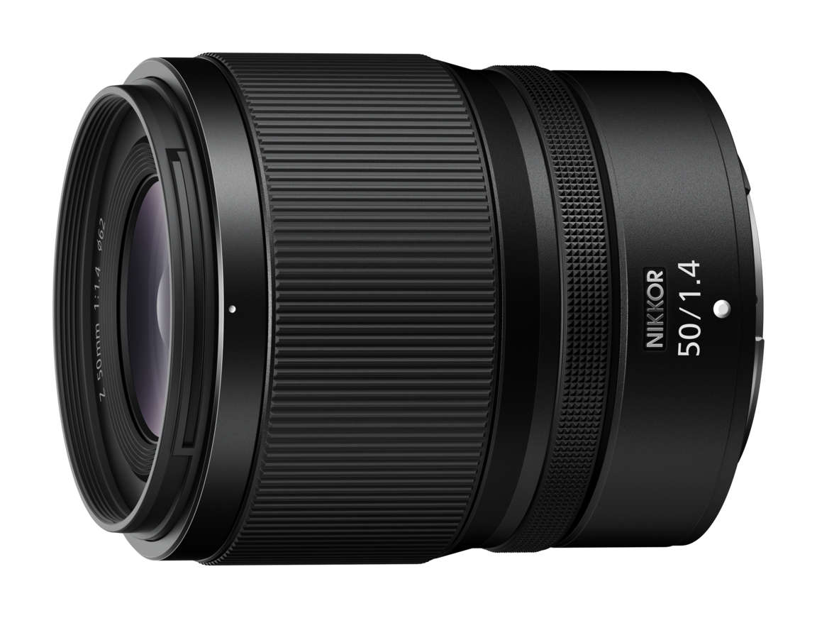 Nikon F4E+MF-23背面液晶/ AF NIKKOR 50mm F1.4 Objetivo fijo de fotograma completo NIKKOR Z 50mm f/1.4 | Nikon