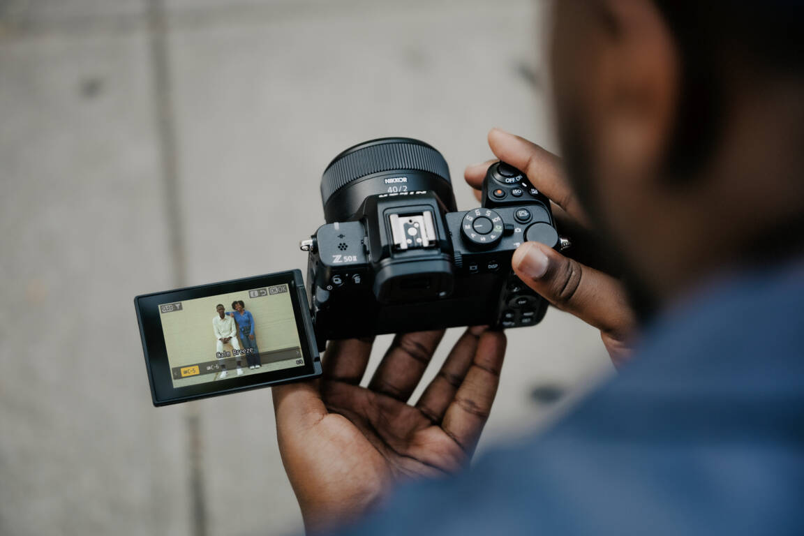 Getting the most from your new Nikon Z50II Getting the most from your new Nikon Z50II