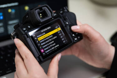 Nikon magazine for 101