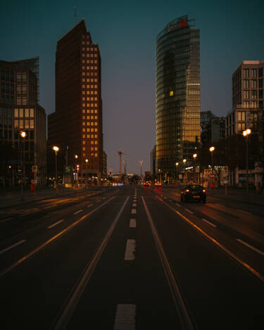 Nikon magazine - 35mm f1.4 