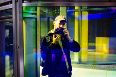 Max Streich Nikon magazine