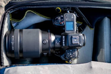 Nikon magazine - Creative use of depth of field with the NIKKOR Z 35mm f/1.2 S