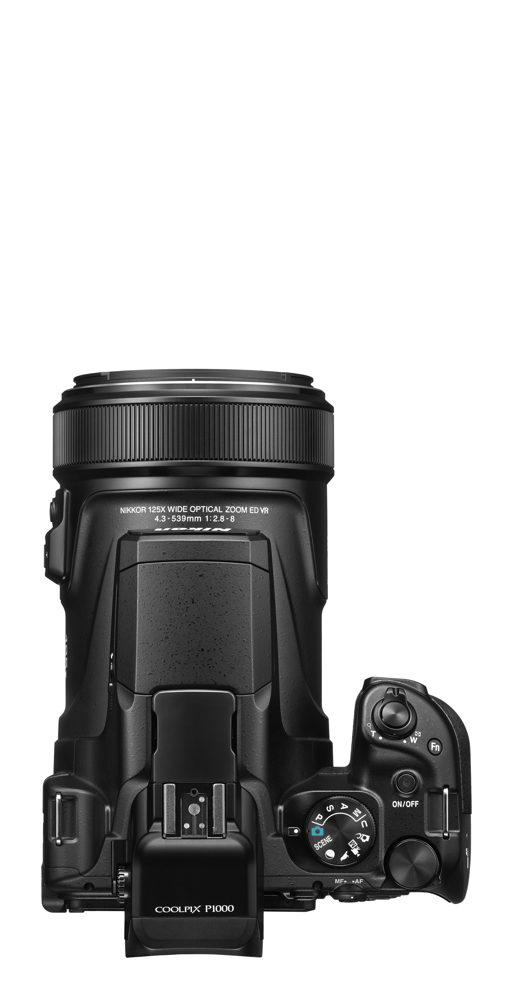 COOLPIX P1000 | Zoom óptico de 125 aumentos, 24–3000 mm | Nikon